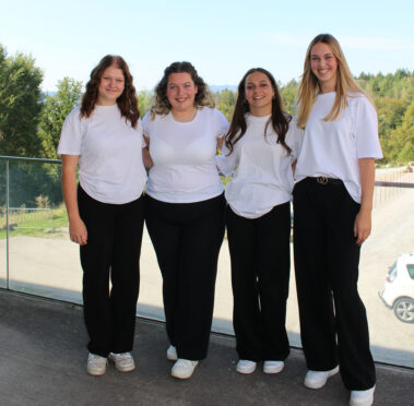 Der große Tage - Präsentationen vor der Jury - Siegerehrungen