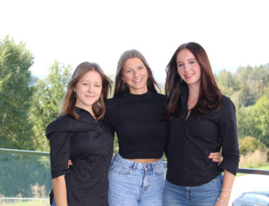 Der große Tage - Präsentationen vor der Jury - Siegerehrungen