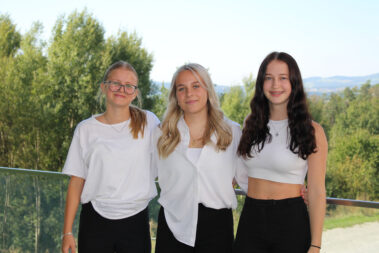 Der große Tage - Präsentationen vor der Jury - Siegerehrungen