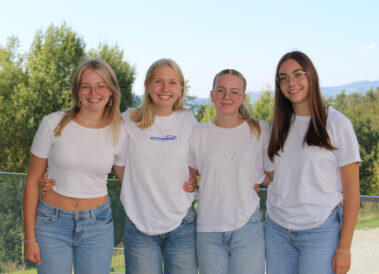 Der große Tage - Präsentationen vor der Jury - Siegerehrungen