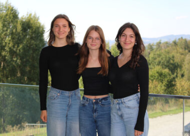 Der große Tage - Präsentationen vor der Jury - Siegerehrungen