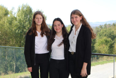 Der große Tage - Präsentationen vor der Jury - Siegerehrungen