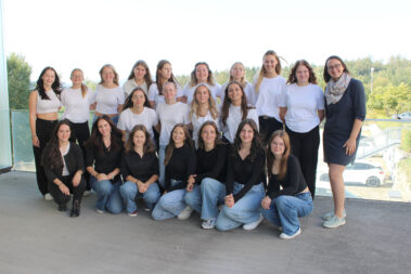 Der große Tage - Präsentationen vor der Jury - Siegerehrungen