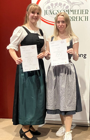 Bundeswettbewerb der Jungsommelier/e 2024