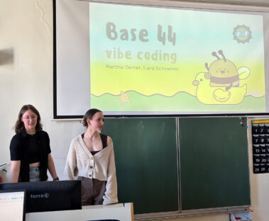 Künstliche Intelligenz - Workshops - Medien und IT