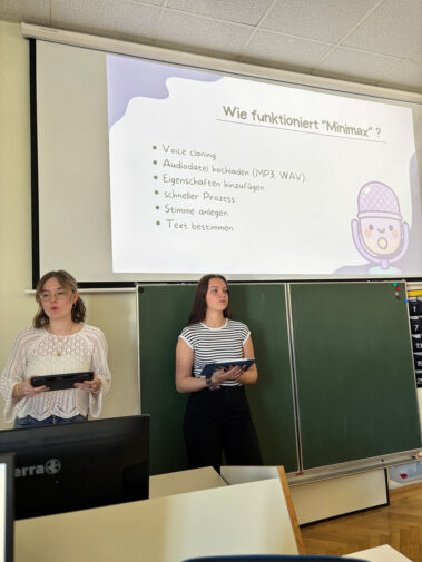 Künstliche Intelligenz - Workshops - Medien und IT
