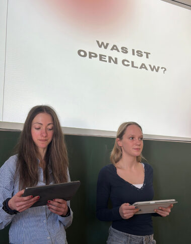 Künstliche Intelligenz - Workshops - Medien und IT