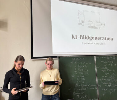 Künstliche Intelligenz - Workshops - Medien und IT