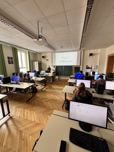Künstliche Intelligenz - Workshops - Medien und IT