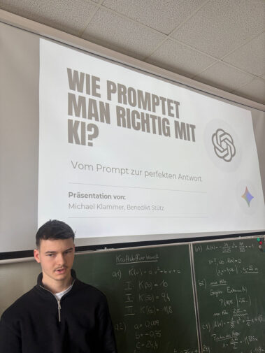 Künstliche Intelligenz - Workshops - Medien und IT