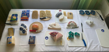 Käseworkshop in der HLW