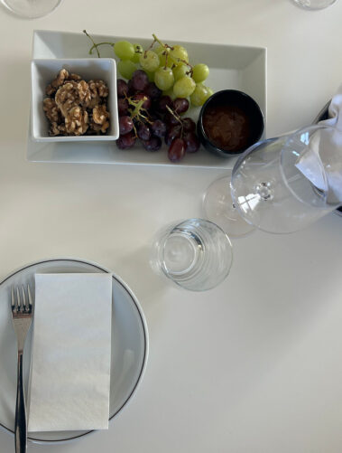 Käseworkshop in der HLW