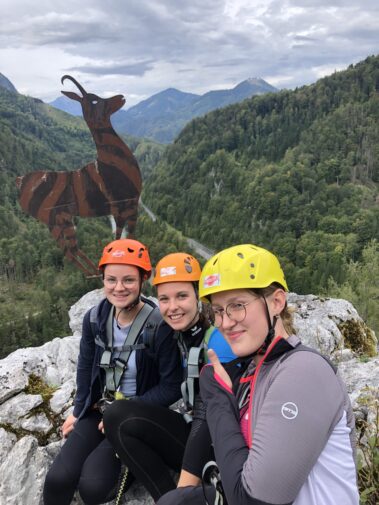 Sporttage in Wildalpen