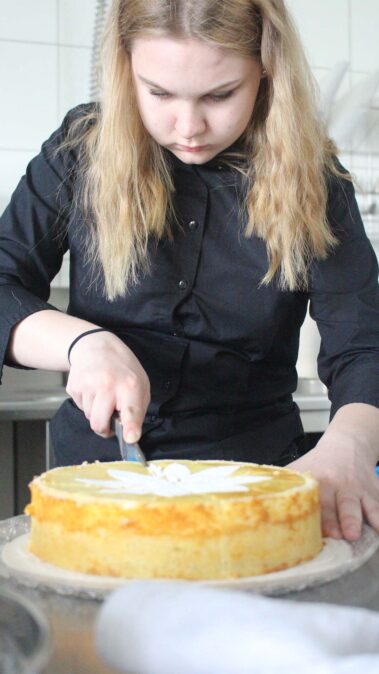 Muttertags Projekte der 3.HLW