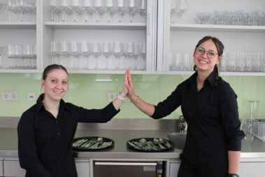 Foodstyling und Foodfotografie | Workshop in der HLW