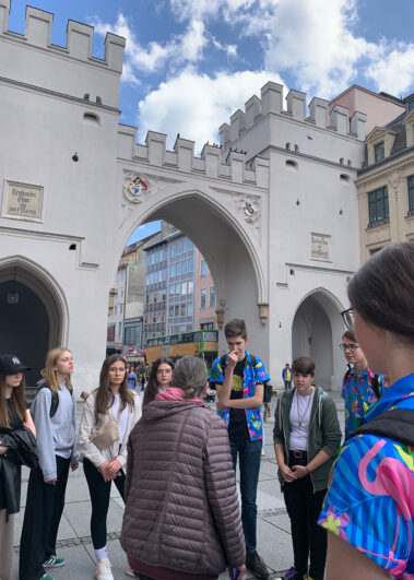 Stadtführung München