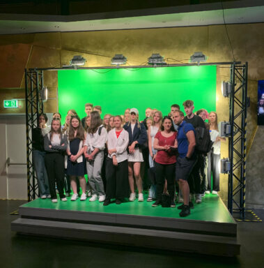 Bavaria Filmstudios - Führung