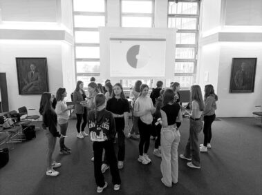 Exkursion und Workshop