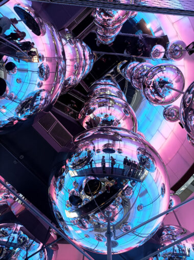 Exkursion und Workshop