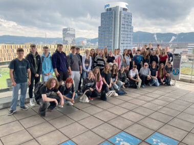 Exkursion und Workshop