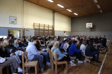 Vortrag von Florian Brungraber