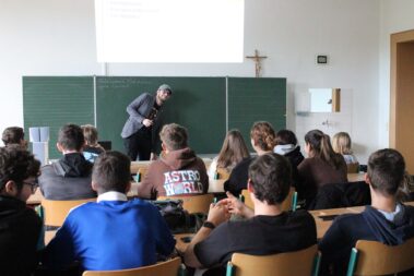 Vortrag zum Thema Spielsucht