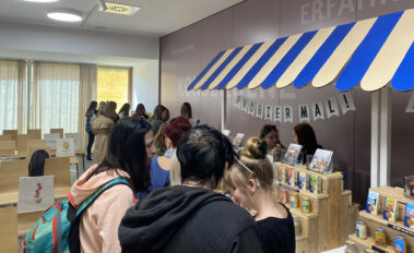 Genussreise 2023 der 3HLW und 4HLW