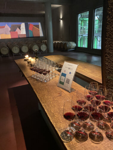 Genussreise 2023 der 3HLW und 4HLW