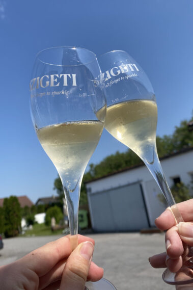 Genussreise 2023 der 3HLW und 4HLW