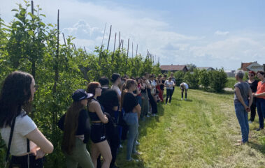 Genussreise 2023 der 3HLW und 4HLW