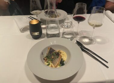 Genussreise 2023 der 3HLW und 4HLW