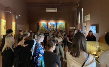 Genussreise 2023 der 3HLW und 4HLW