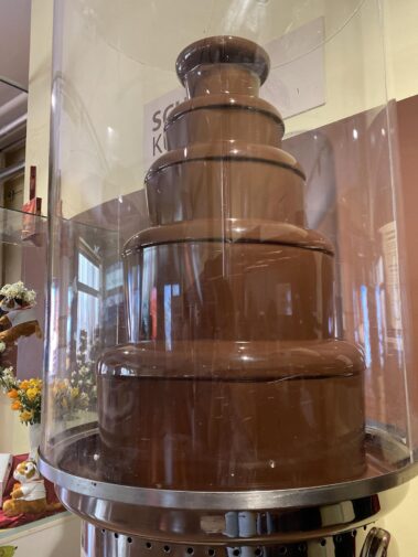 Genussreise 2023 der 3HLW und 4HLW