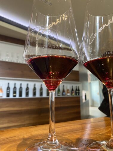 Genussreise 2023 der 3HLW und 4HLW