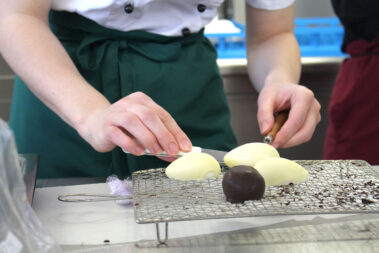 Foodstyling und Foodfotografie | Workshop in der HLW