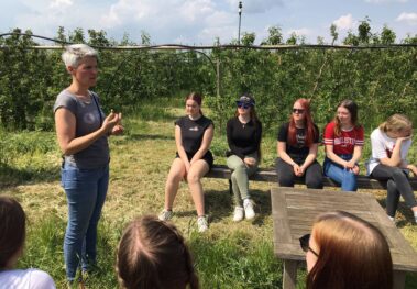 Genussreise 2023 der 3HLW und 4HLW