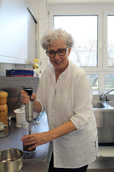 Foodstyling und Foodfotografie | Workshop in der HLW