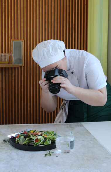 Foodstyling und Foodfotografie | Workshop in der HLW