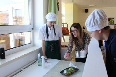 Foodstyling und Foodfotografie | Workshop in der HLW