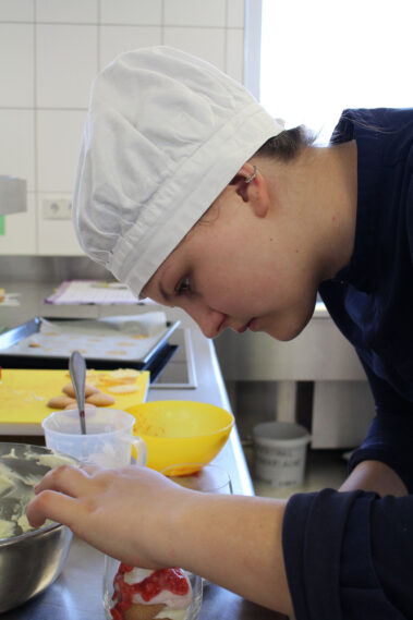 Foodstyling und Foodfotografie | Workshop in der HLW