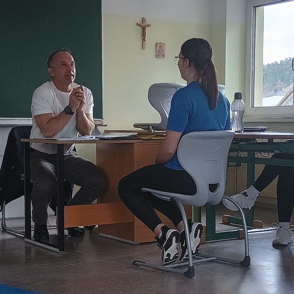 Zusatzausbildung Junior Wellness- und Fitnesstrainer/in an der HLW Freistadt