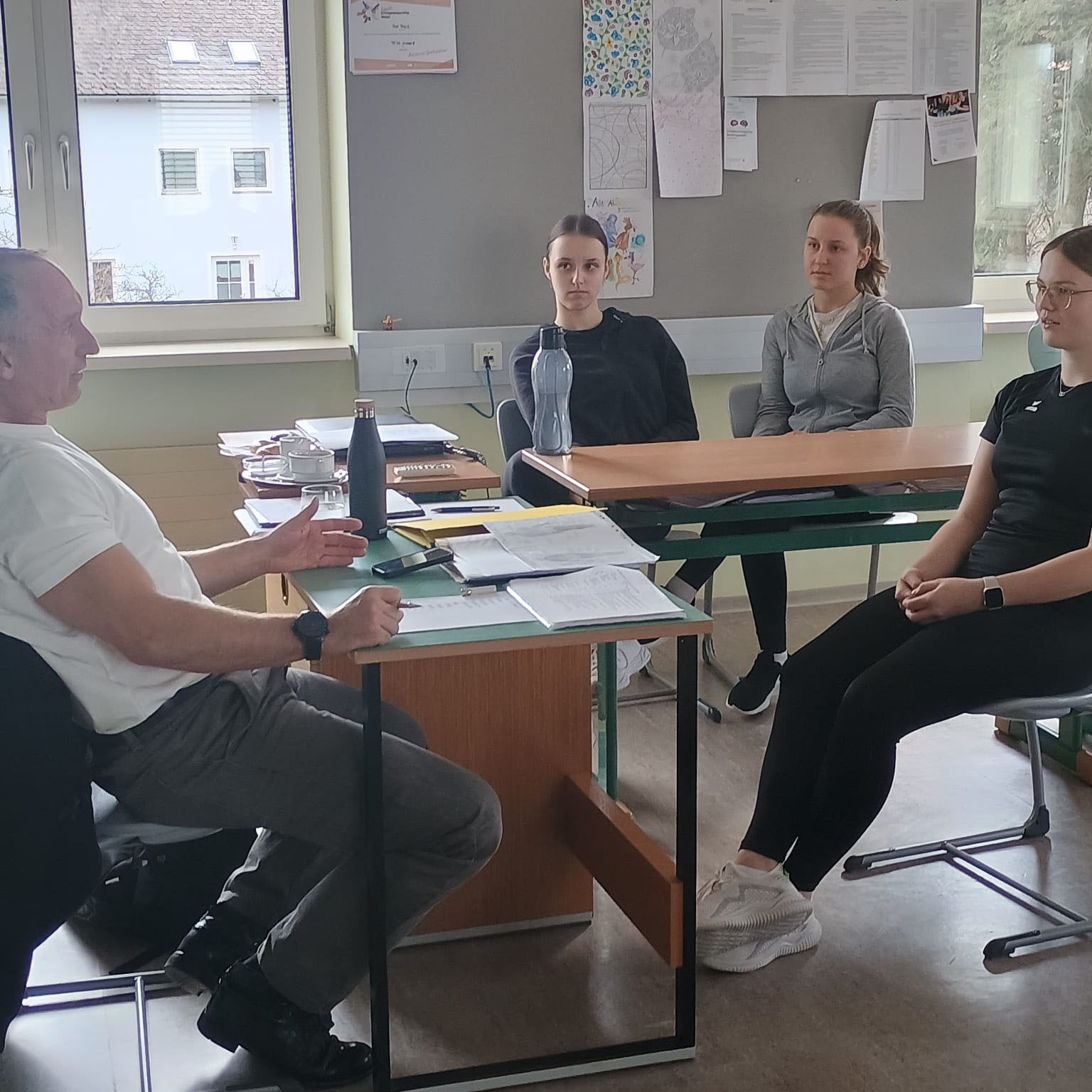 Zusatzausbildung Junior Wellness- und Fitnesstrainer/in an der HLW Freistadt