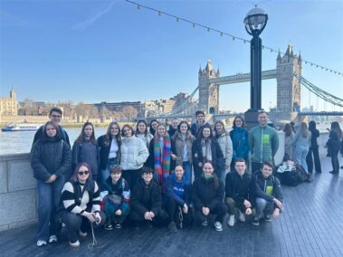 Sprachwoche England (Brighton) der 4. Klassen