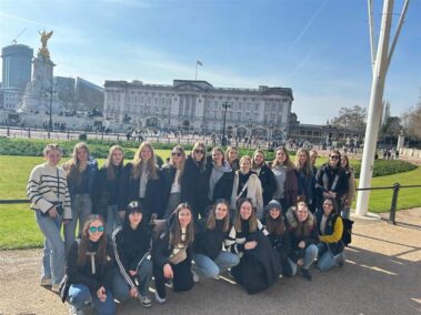 Sprachwoche England (Brighton) der 4. Klassen