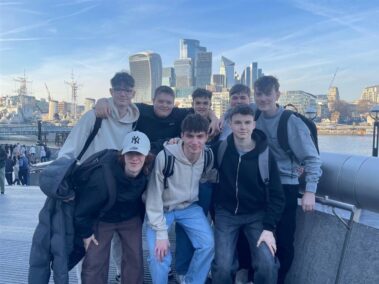 Sprachwoche England (Brighton) der 4. Klassen