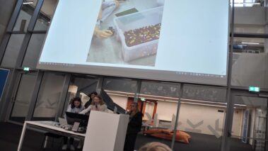 Präsentation Robotik-Projekte am LIT Robopsychology Lab | JKU