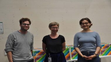 Präsentation Robotik-Projekte am LIT Robopsychology Lab | JKU