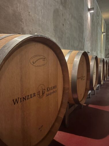 Genussreise 2023 der 3HLW und 4HLW