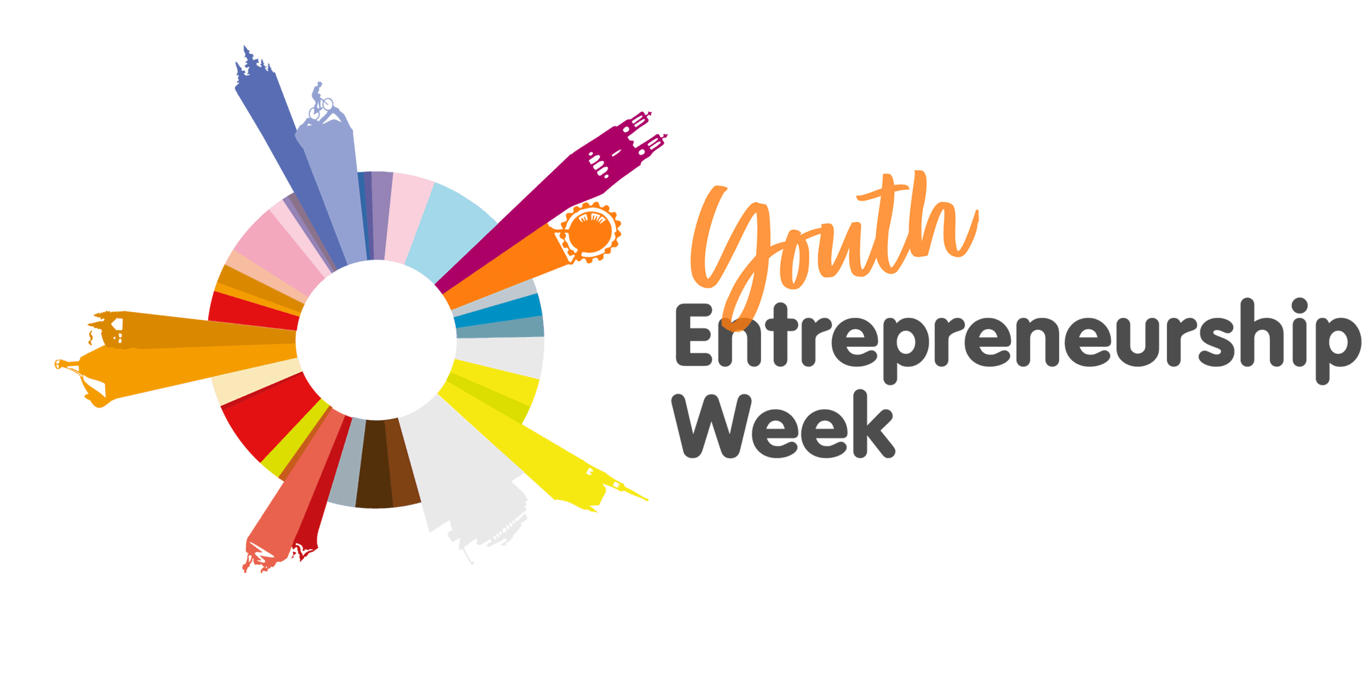 Entrepreneurship Week Logo Entrepreneurship Week Logo