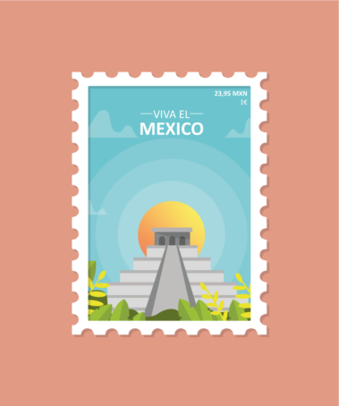 "Mexico" von Marlene Glasner